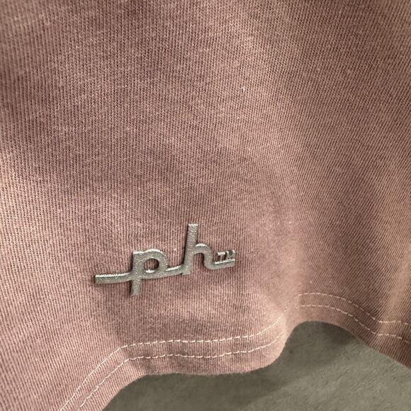 Phluid Project XXL‎ T-Shirt Pink Life Healing Nature Harmony 100% Cotton Unisex - Picture 4 of 7